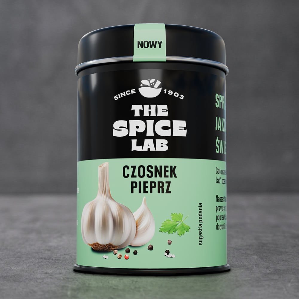 CZOSNEK & PIEPRZ