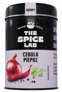 CEBULA & PIEPRZ