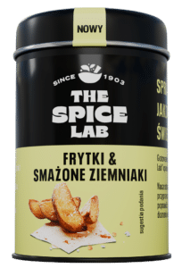 FRYTKI & SMAŻONE ZIEMNIAKI