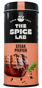 Steak Pfeffer