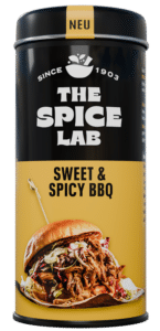 Sweet & Spicy BBQ