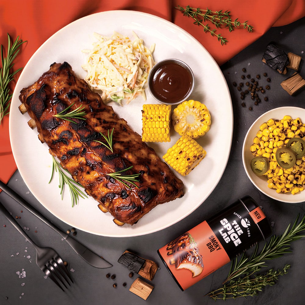 Smoky BBQ Rezeptidee